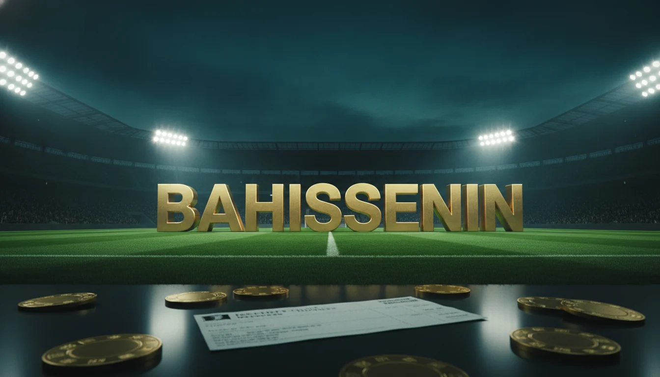 Bahissenin güncel giriş casino ve slot görseli